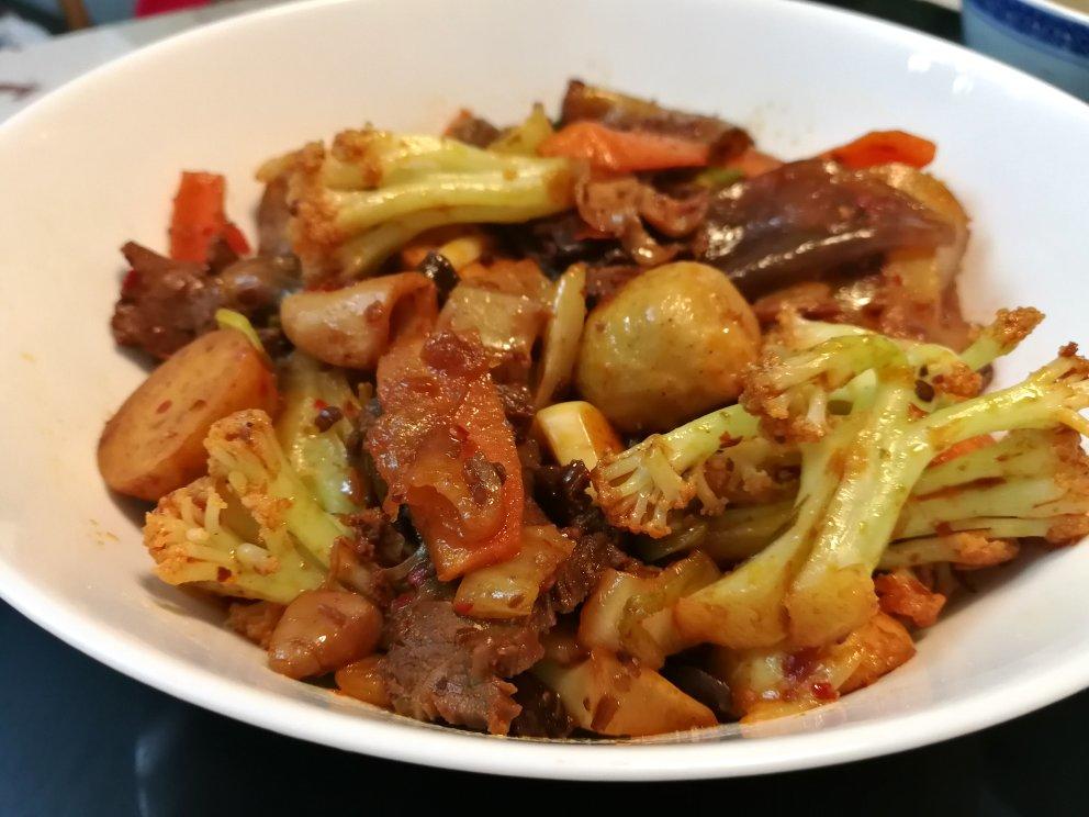 麻辣香锅
