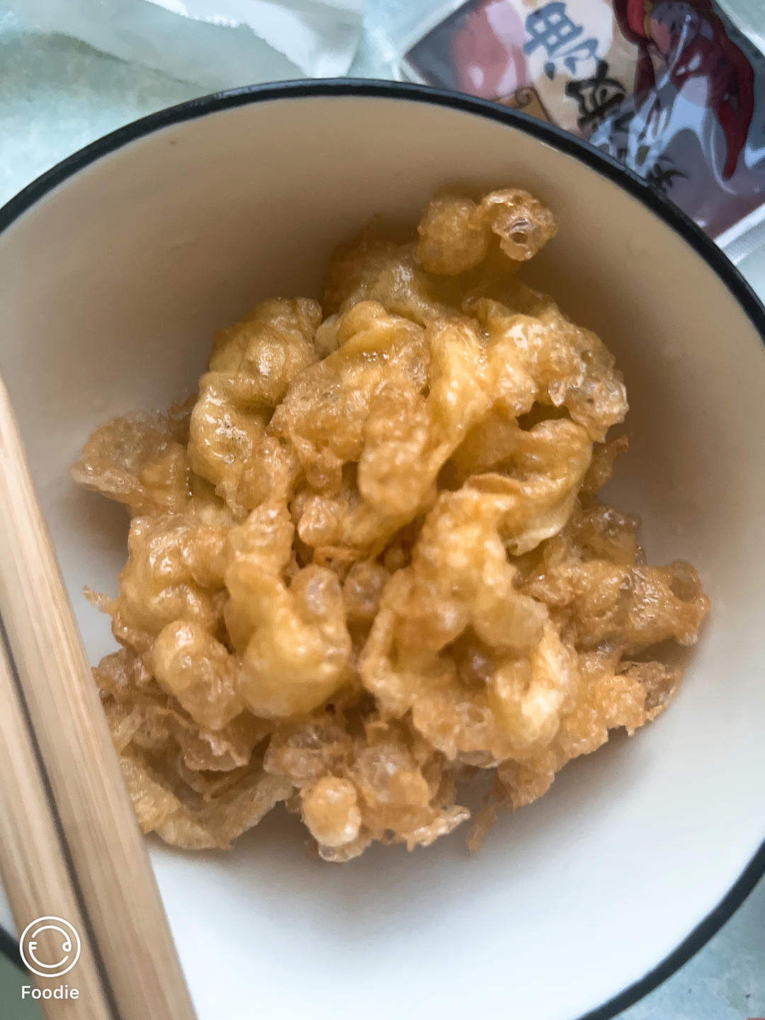 螺蛳粉好伴侣——超级吸汁的炸蛋