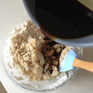 红糖亚麻籽油藜麦月饼的做法 步骤6