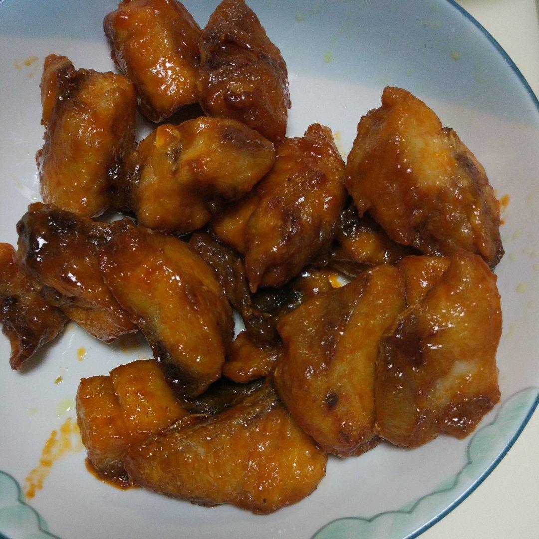 糖醋鱼块
