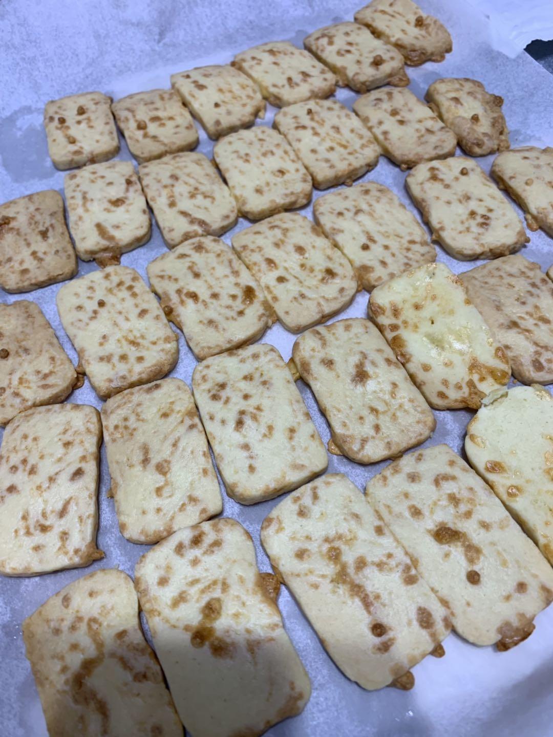马苏里拉芝士饼干
