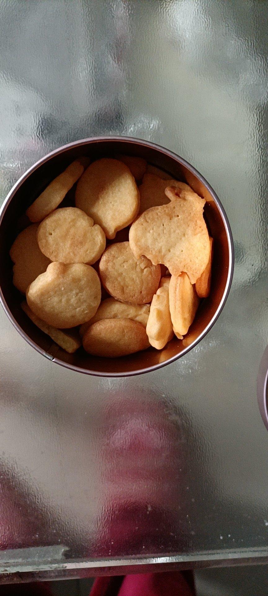 图形饼干（宝宝版，耗时短无打发零失败）