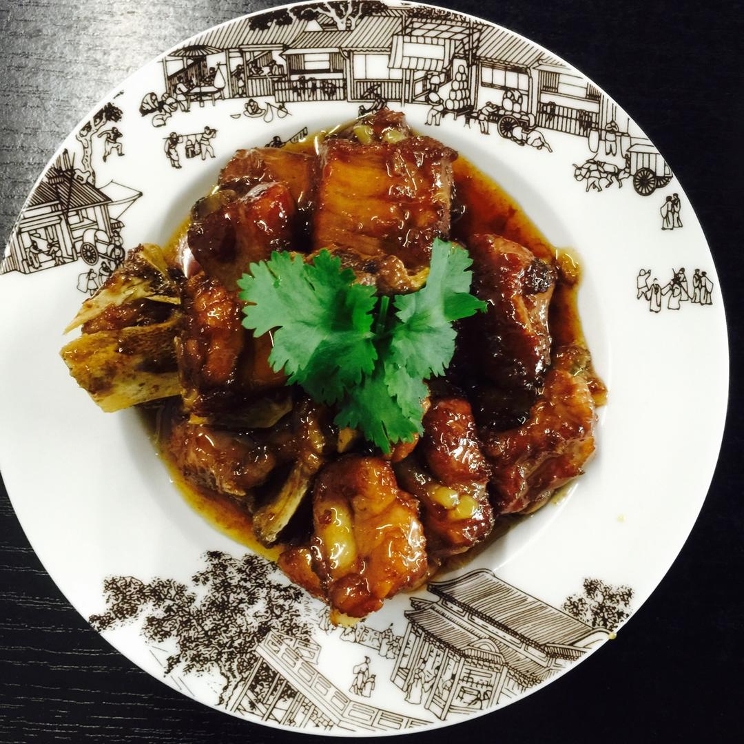 根本停不下来的糖醋排骨