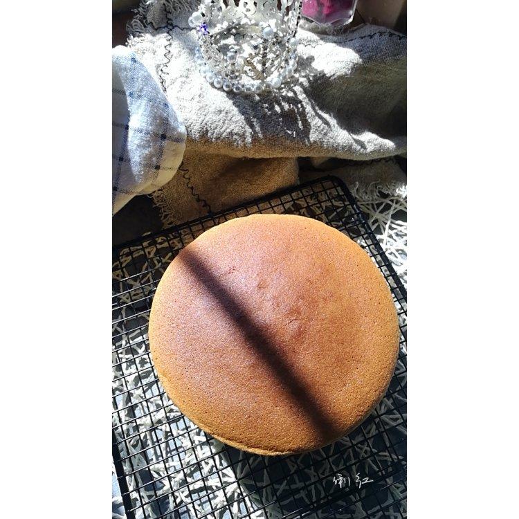 海绵蛋糕（六寸）