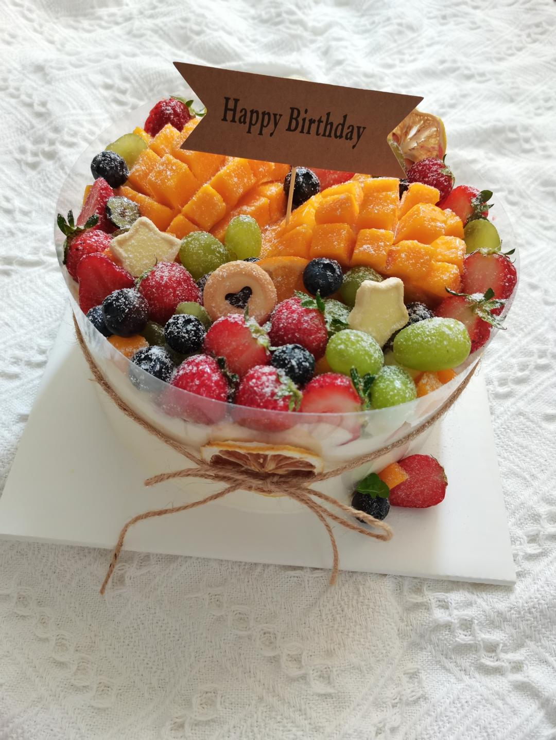 生日蛋糕