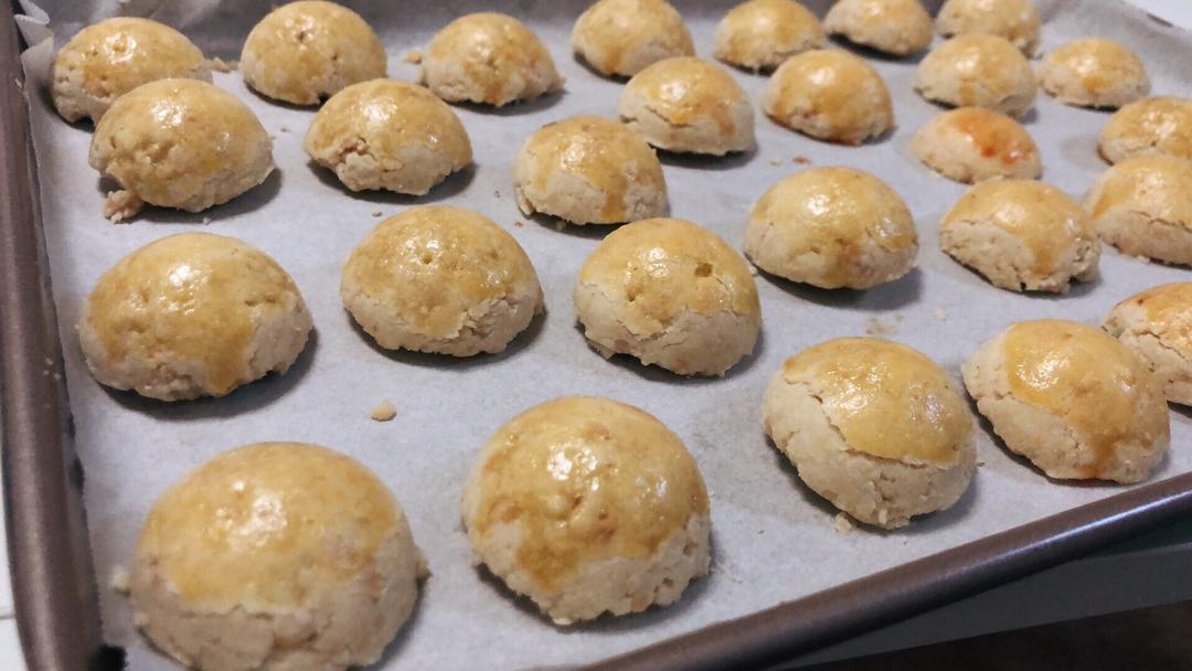 花生酥——简单到你