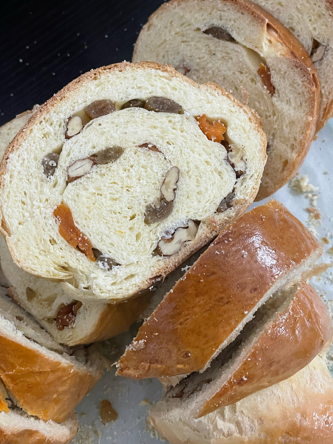 俄罗斯果仁大列巴