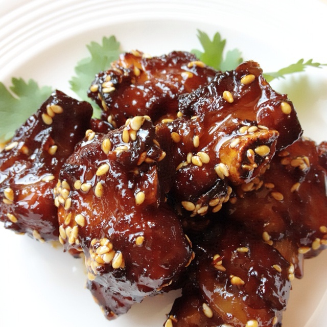 糖醋排骨