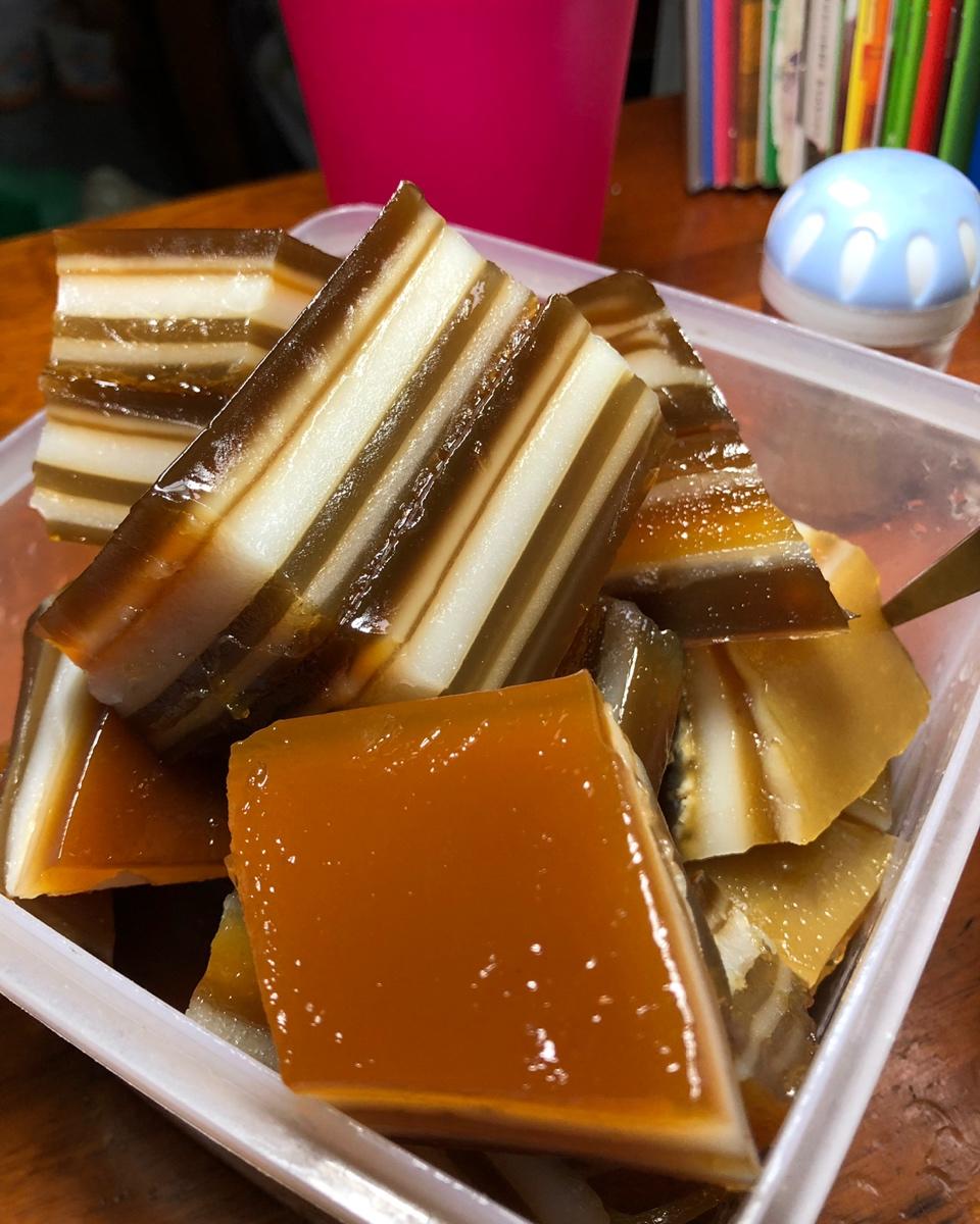 千层膏(木薯粉＋玉米淀粉)