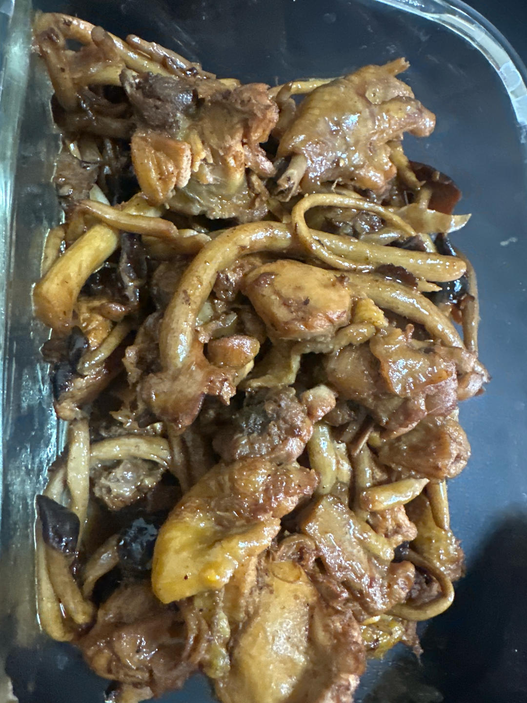 辣椒炒鸡（临沂家常）