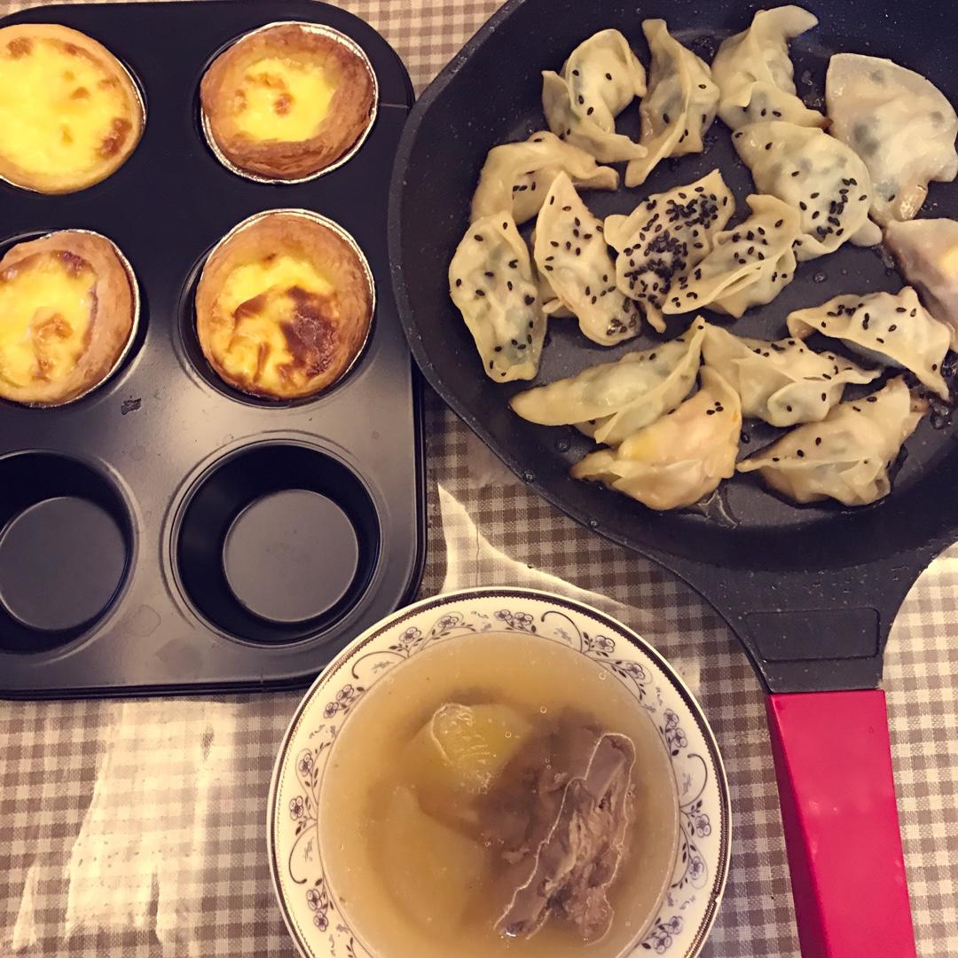 快手煎饺