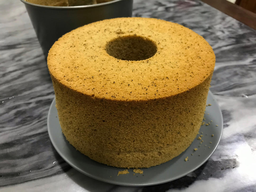 红茶戚风