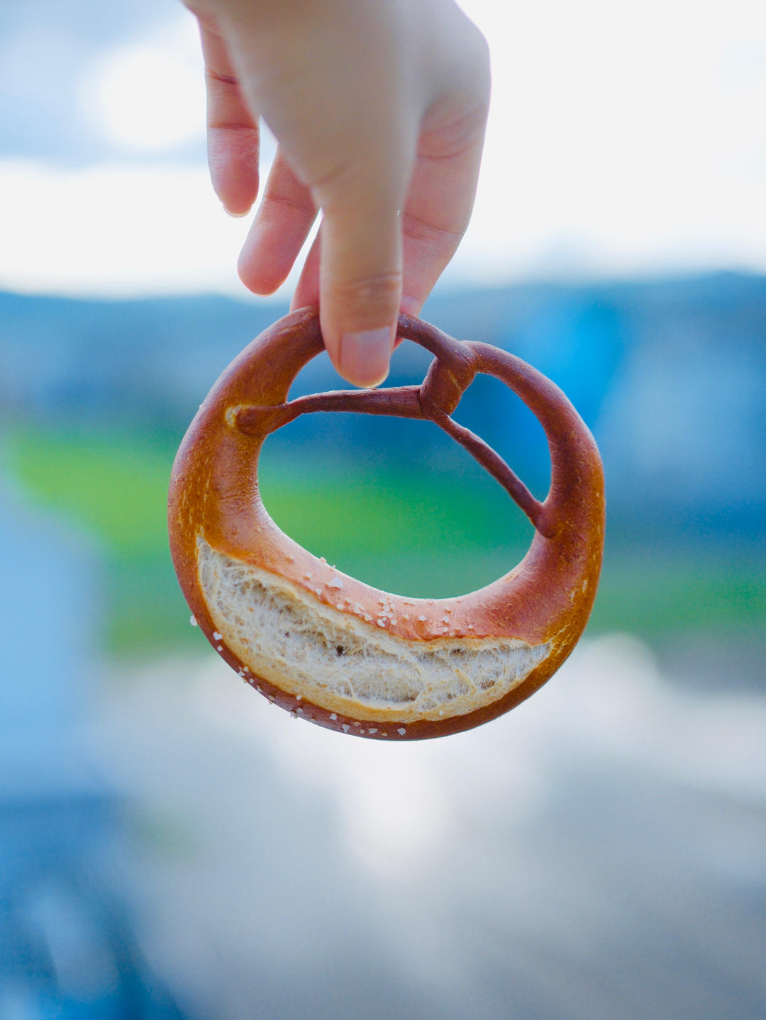 最详细的碱水包 【德国结面包 布雷结面包】有关碱水面包Brezel的一切 Bretzel Brezen Pretzel