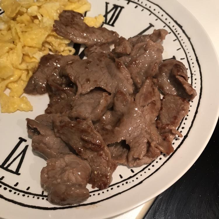 快手牛肉炒面 | 超简单一人食的做法 步骤6