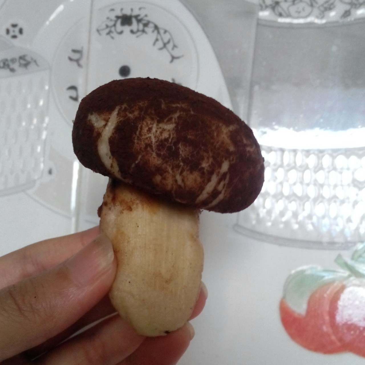 蘑菇包