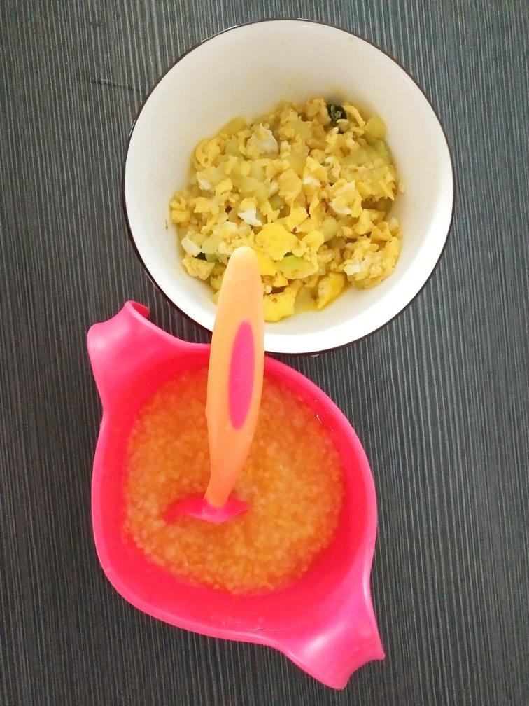 淇宝宝12个月辅食记录，来自少女母亲的爱呦