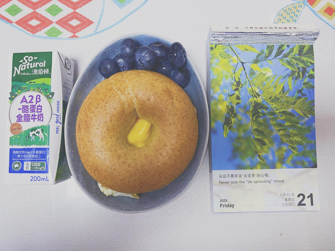 小崽崽的元气早餐