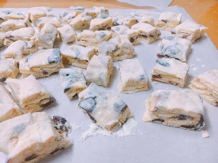 雪花酥：软糯酥香小点心，一口小锅就搞定！