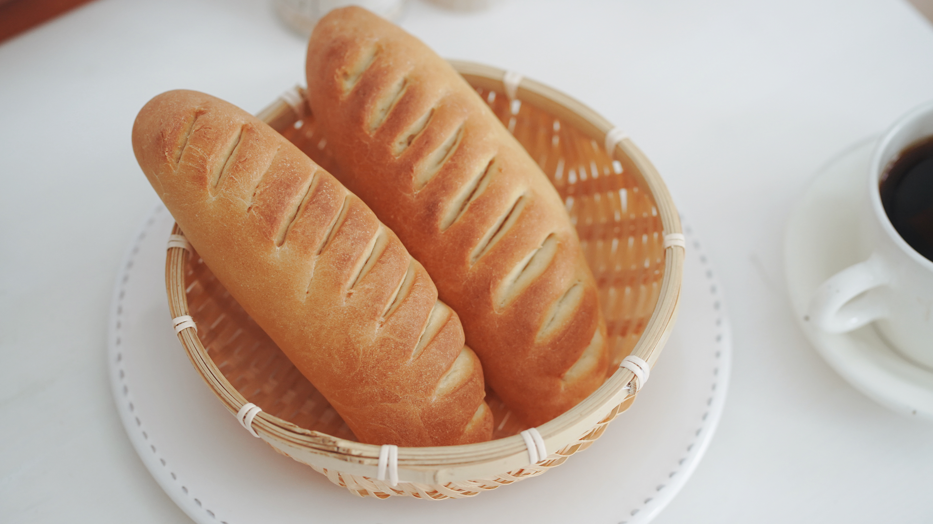 维也纳面包【北鼎烤箱食谱】的做法