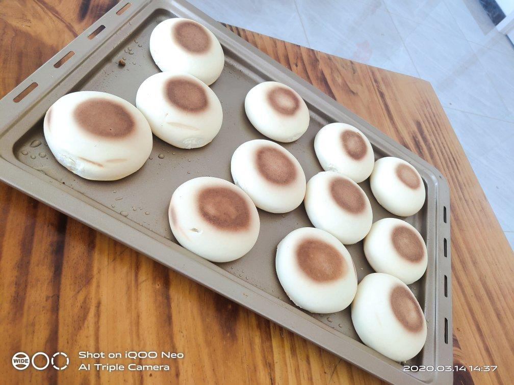 乳山喜饼（烤箱版）