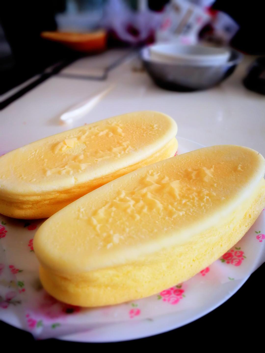 轻乳酪蛋糕（心血失败总结）