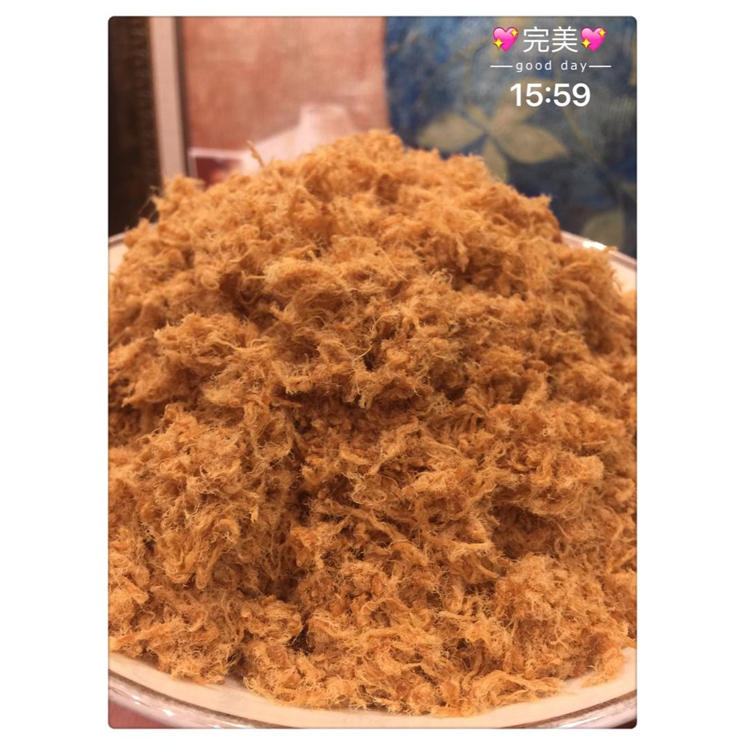 自制肉松