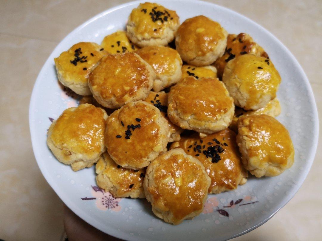 美味花生小小酥