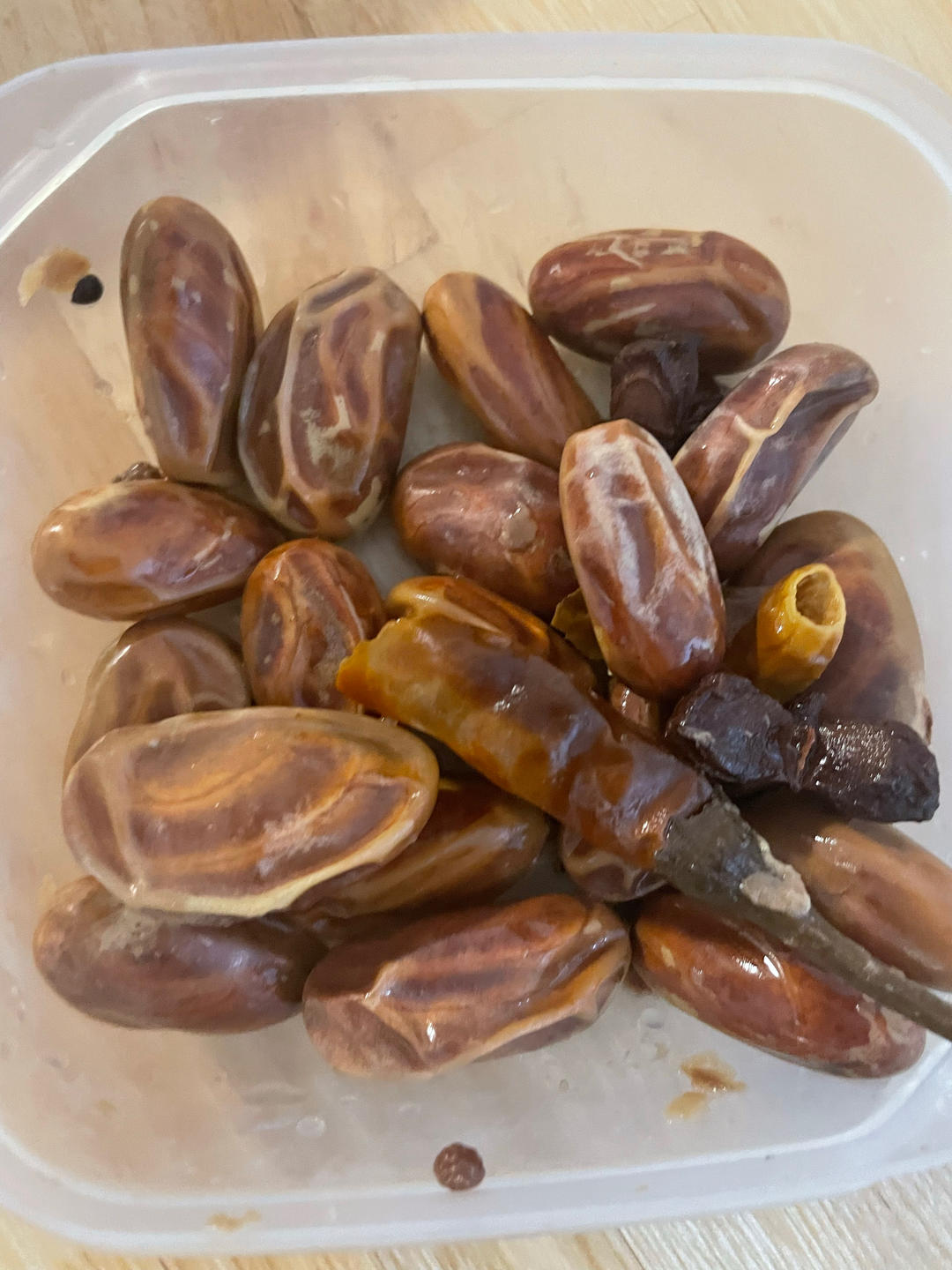 五香菠萝蜜核（比板栗还好吃）