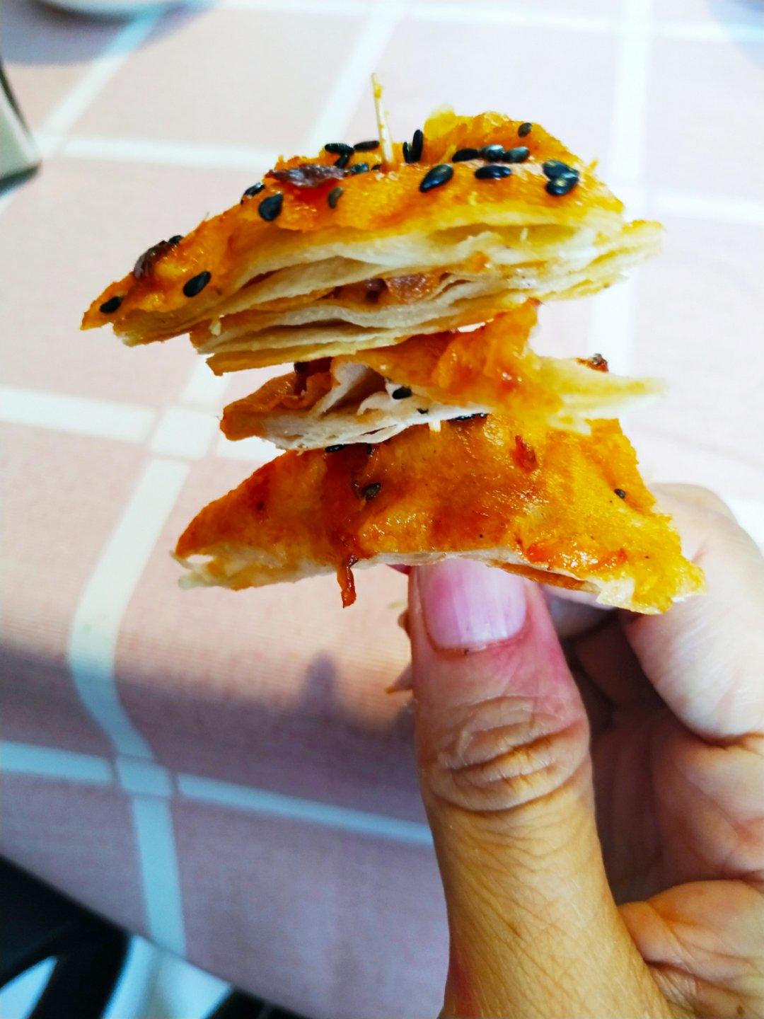 超美味秘制酱香饼