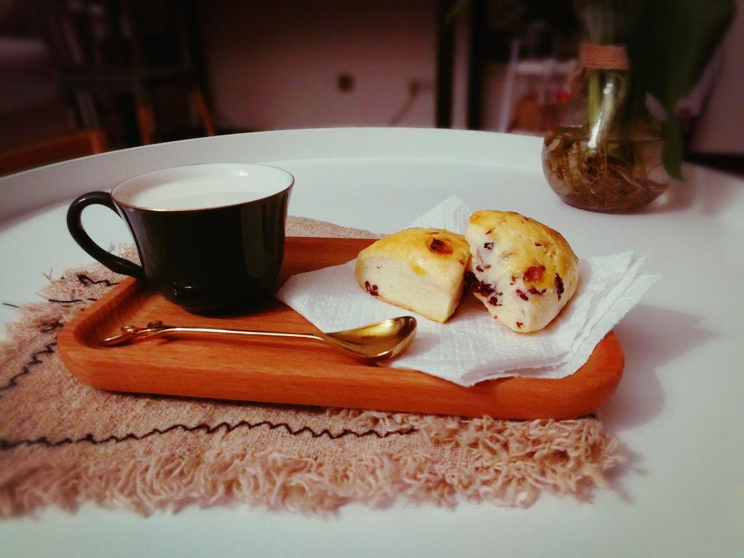 英式司康-蔓越莓司康饼