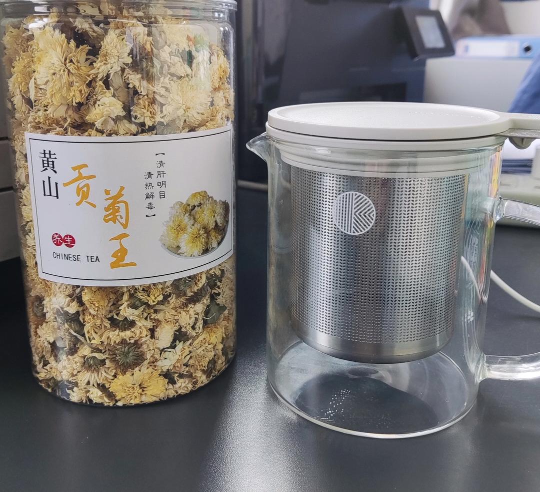 清润降火水果茶【3月北鼎养生壶食谱】