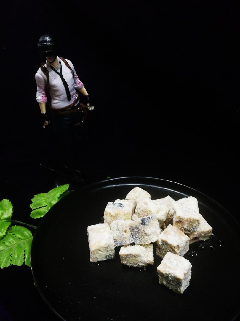 风靡吃货圈的雪花酥