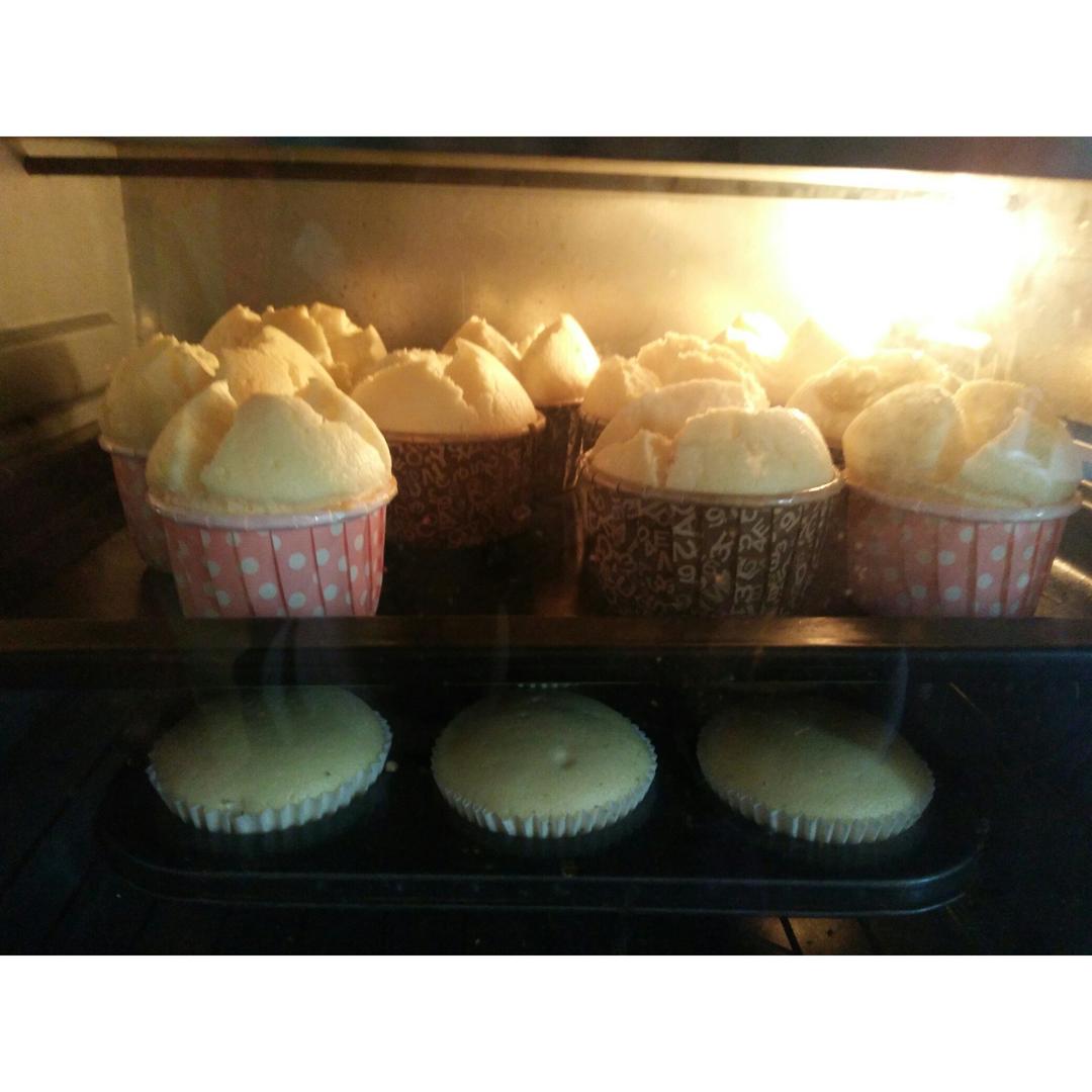 超软的~酸奶蛋糕