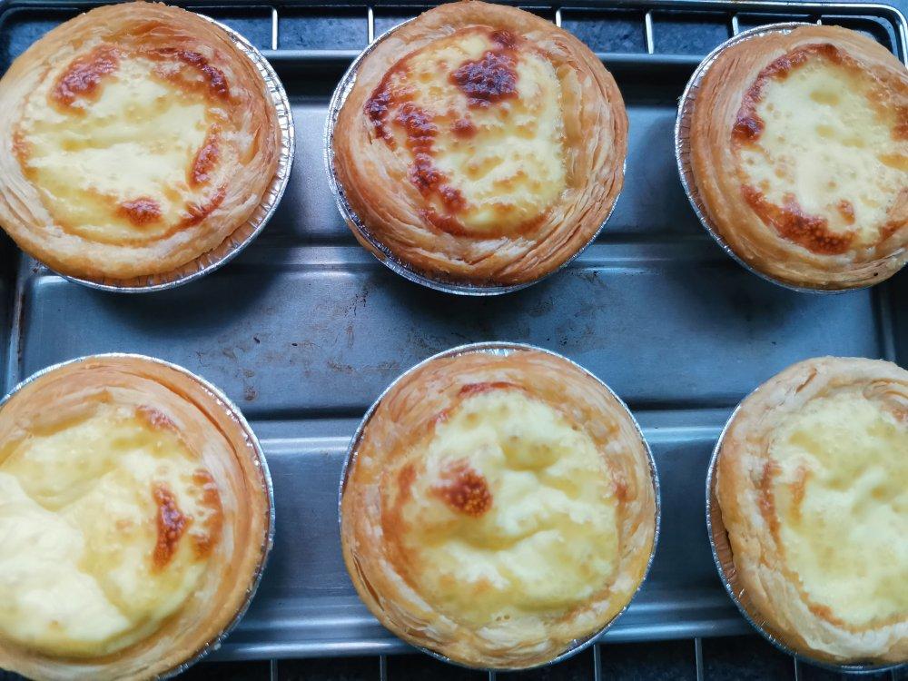 超简单葡式蛋挞液 （全蛋无淡奶油版）