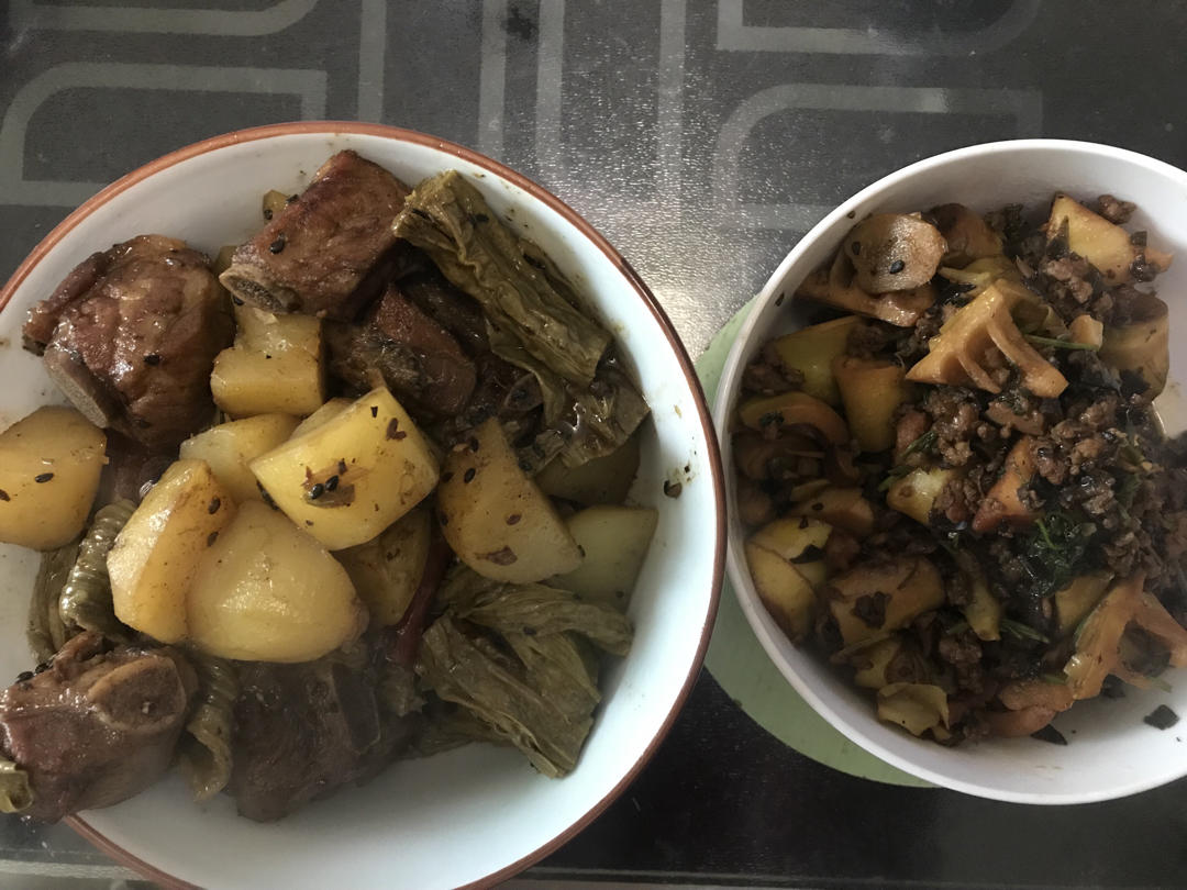 我的孕期食谱