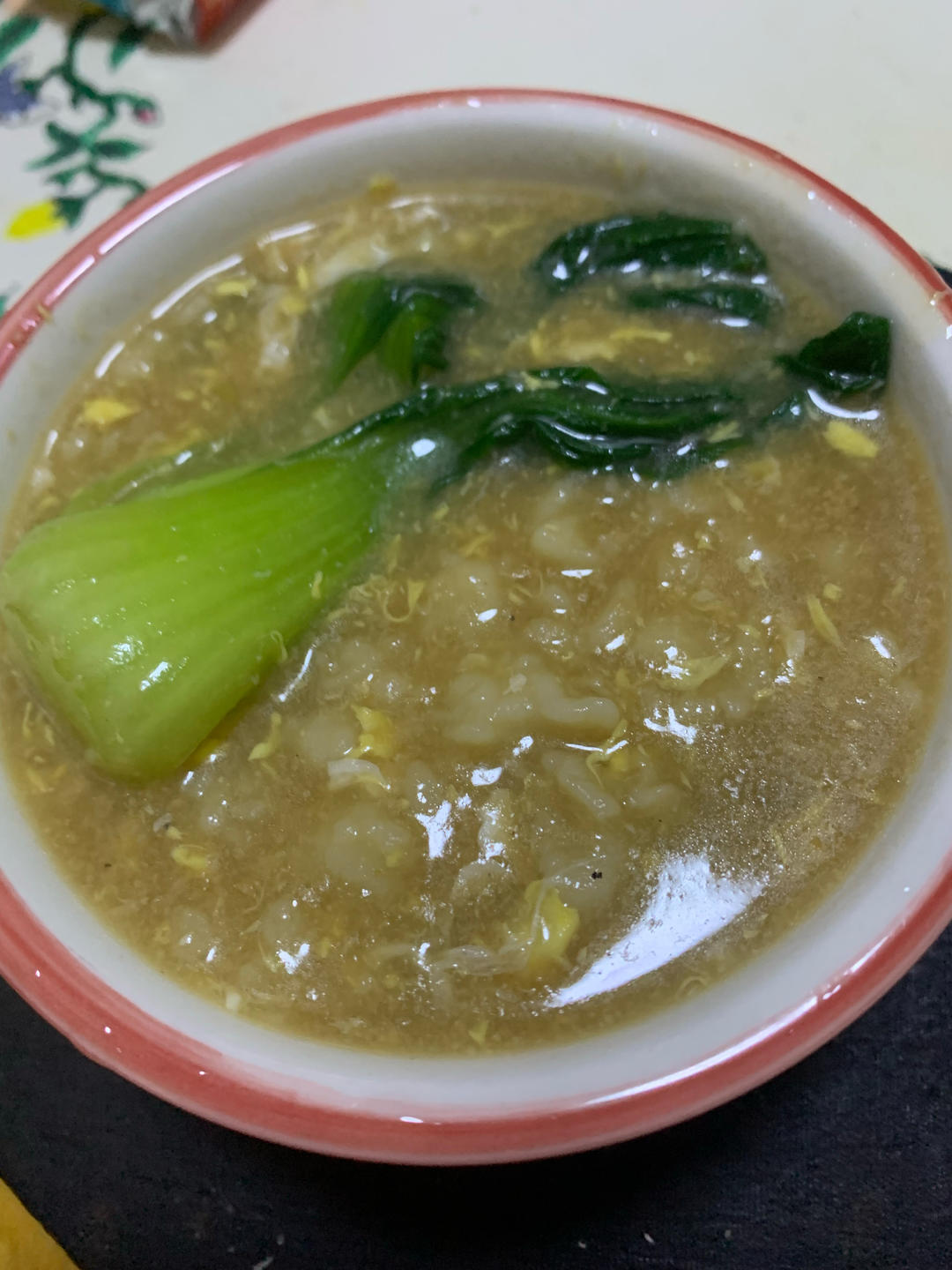 家常疙瘩汤