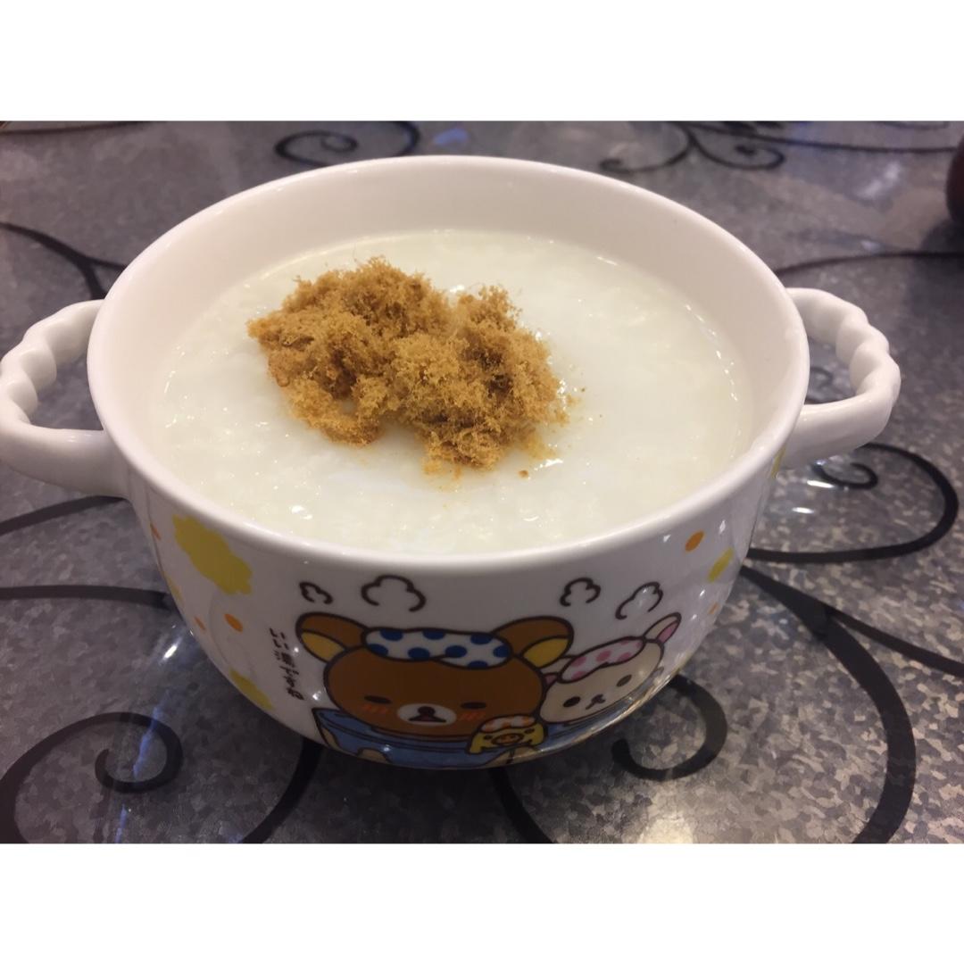 白粥【煮粥技巧大公开】