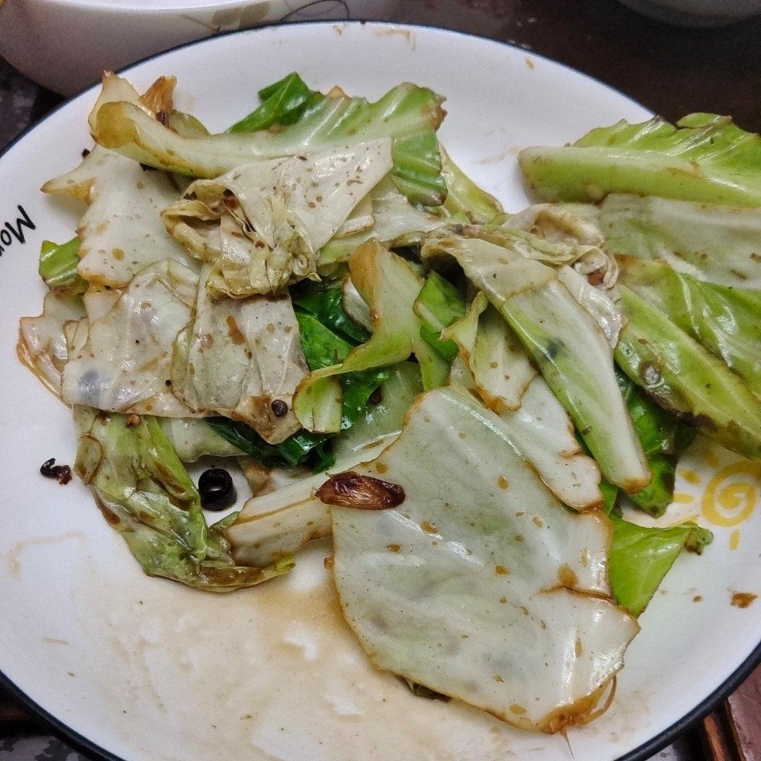 手撕包菜（米饭杀手系列二）