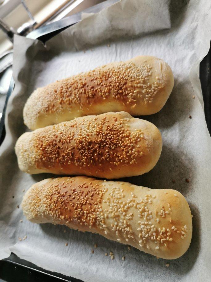 【小高姐】芝麻烧饼  满嘴留香的薄脆烧饼