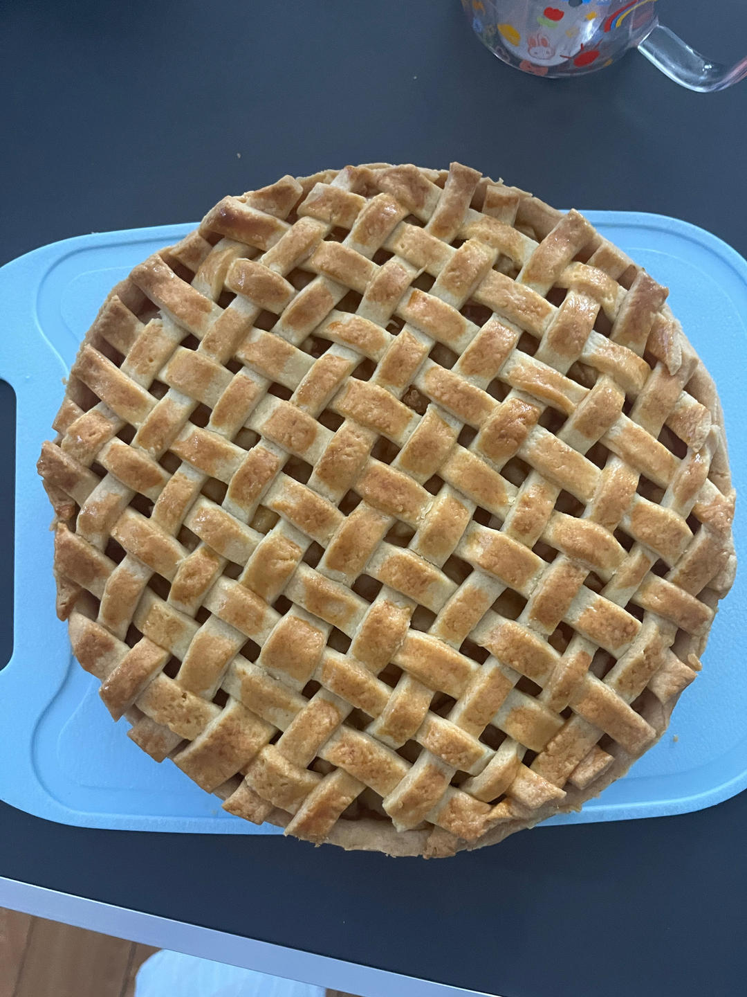 6寸苹果派-君之