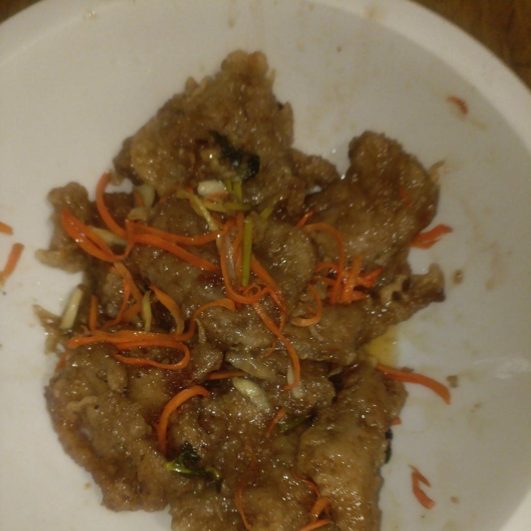 正宗东北锅包肉