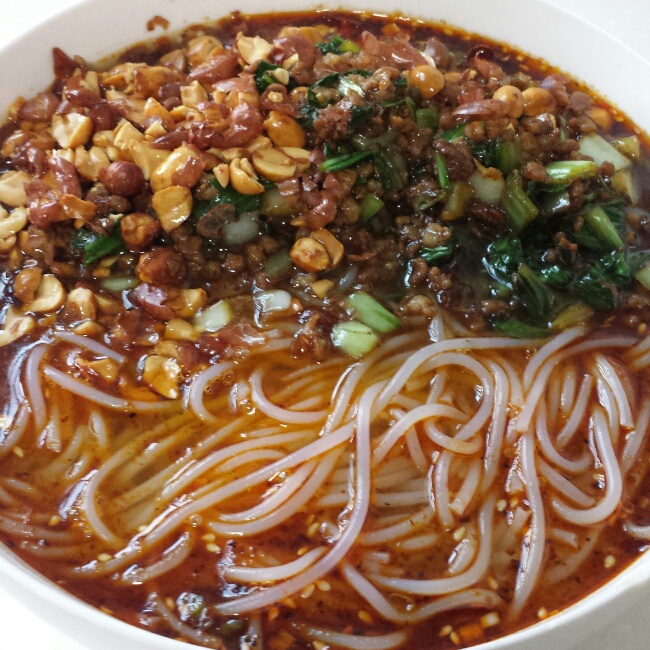 小锅子米线