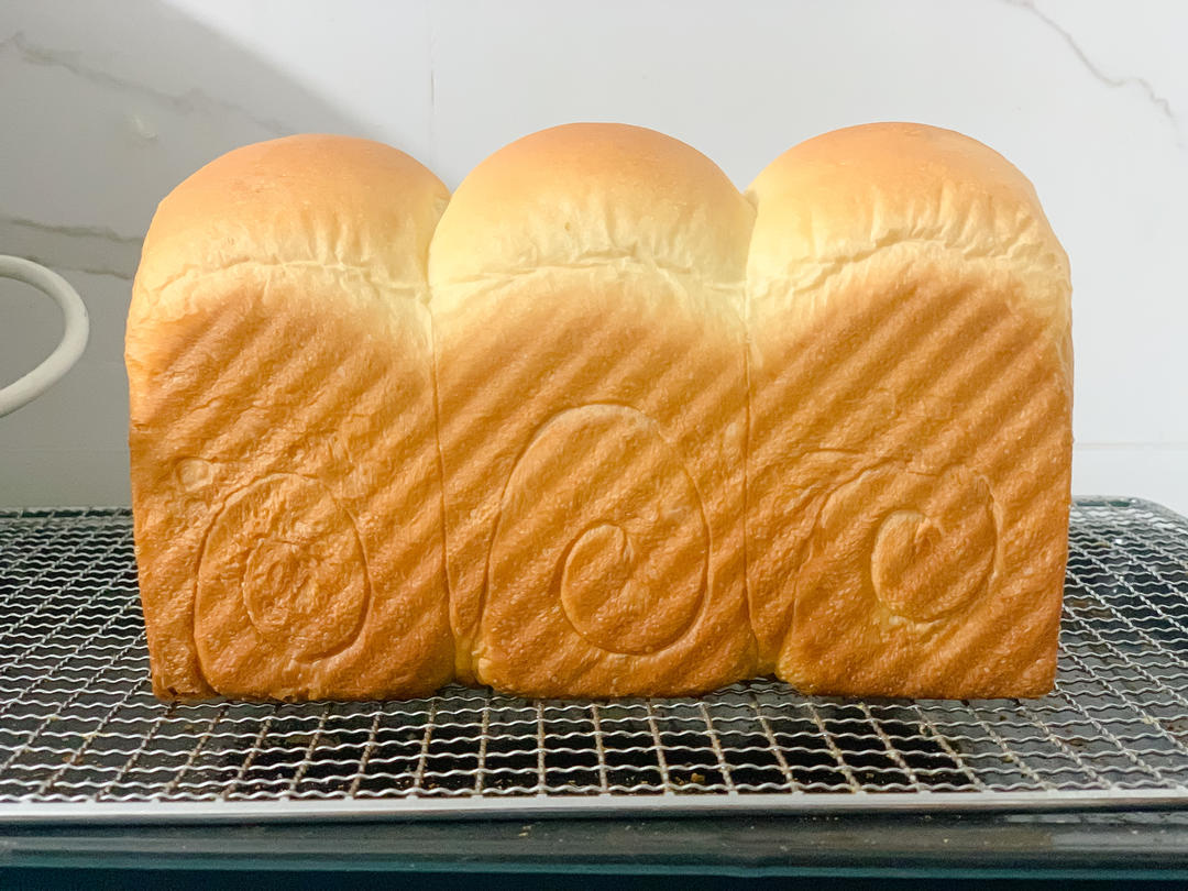 淡奶油吐司--冷藏中种法