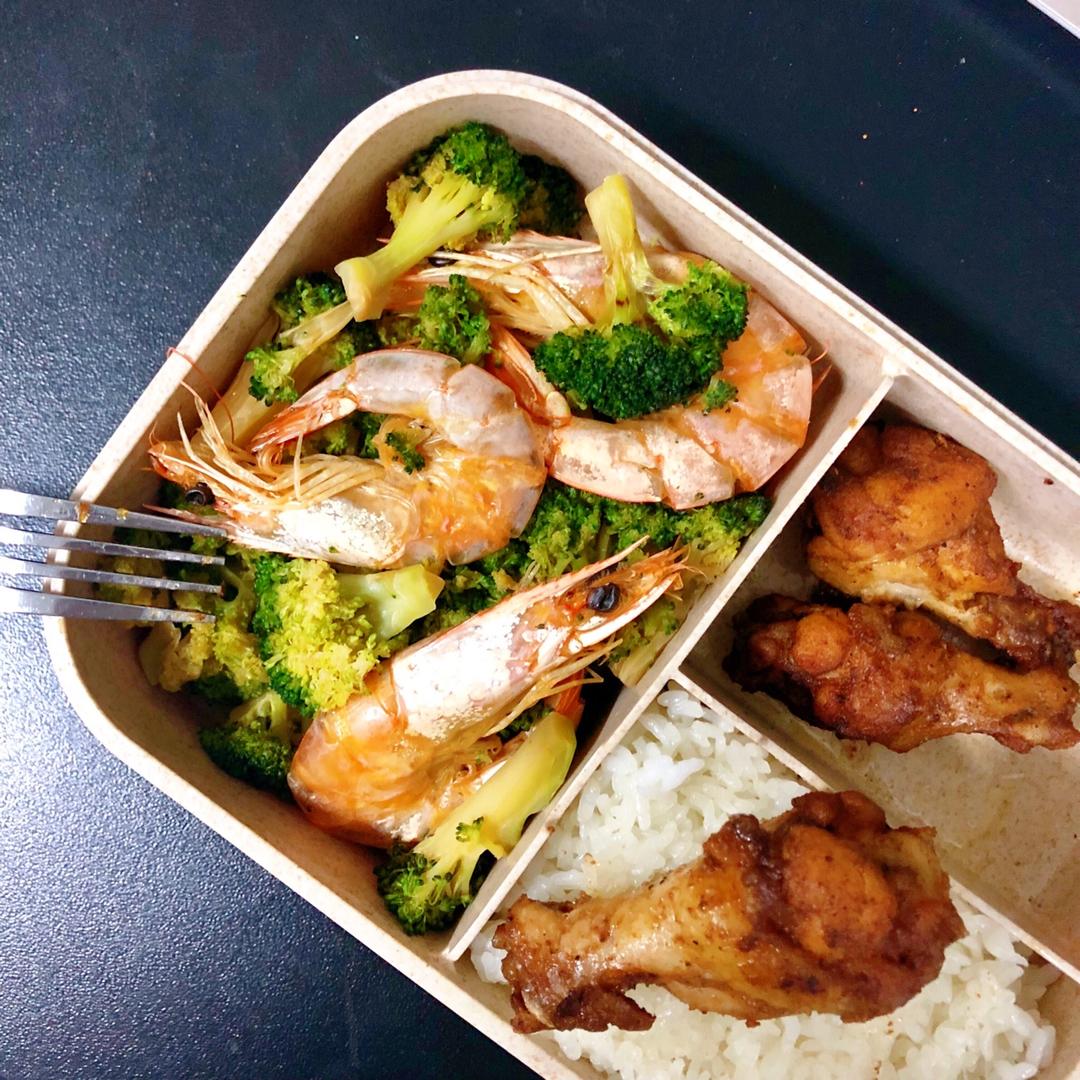 减脂餐—烤鸡胸肉