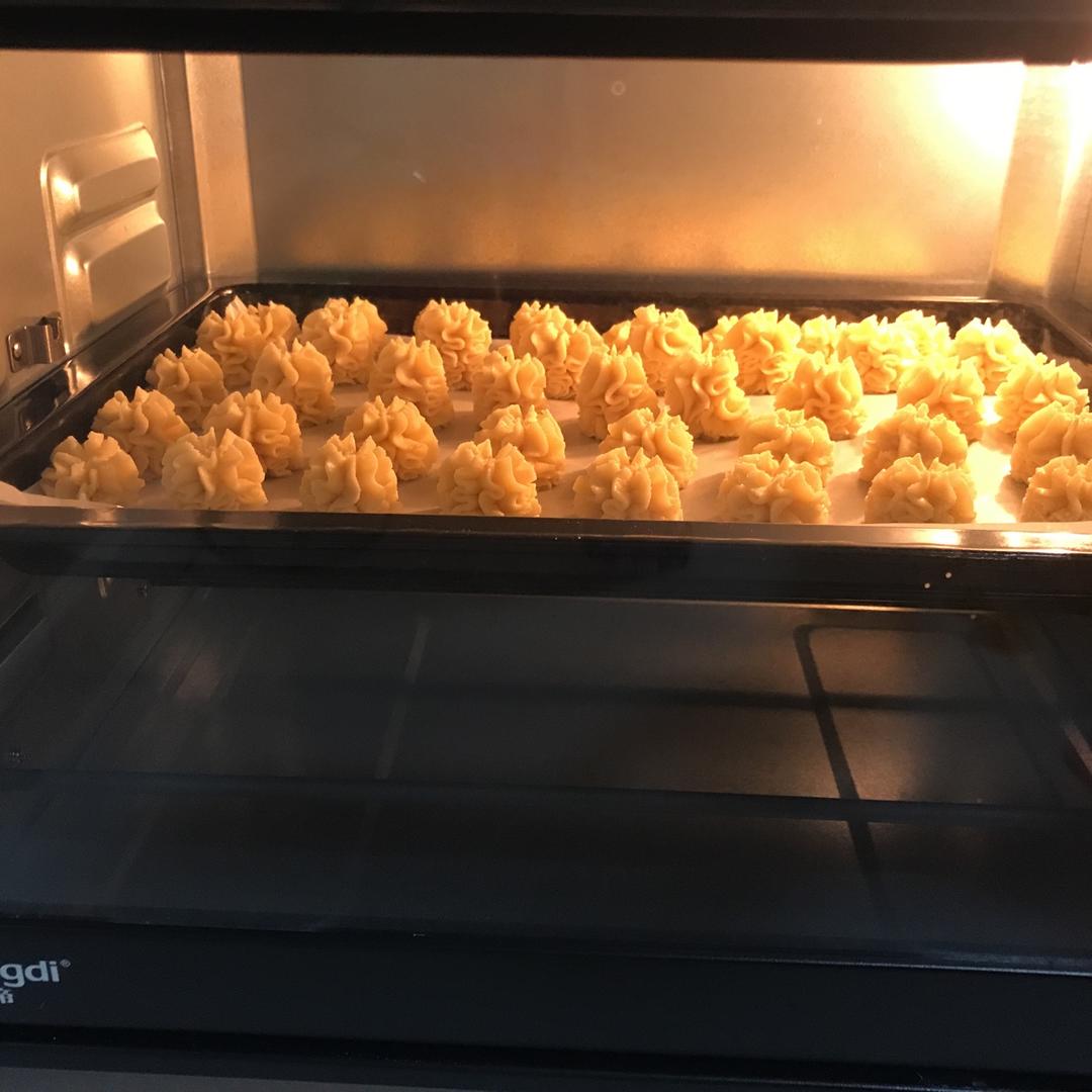 网红曲奇 不塌大法~安安原创网红曲奇