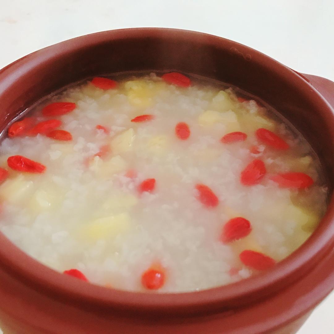 菠萝粥