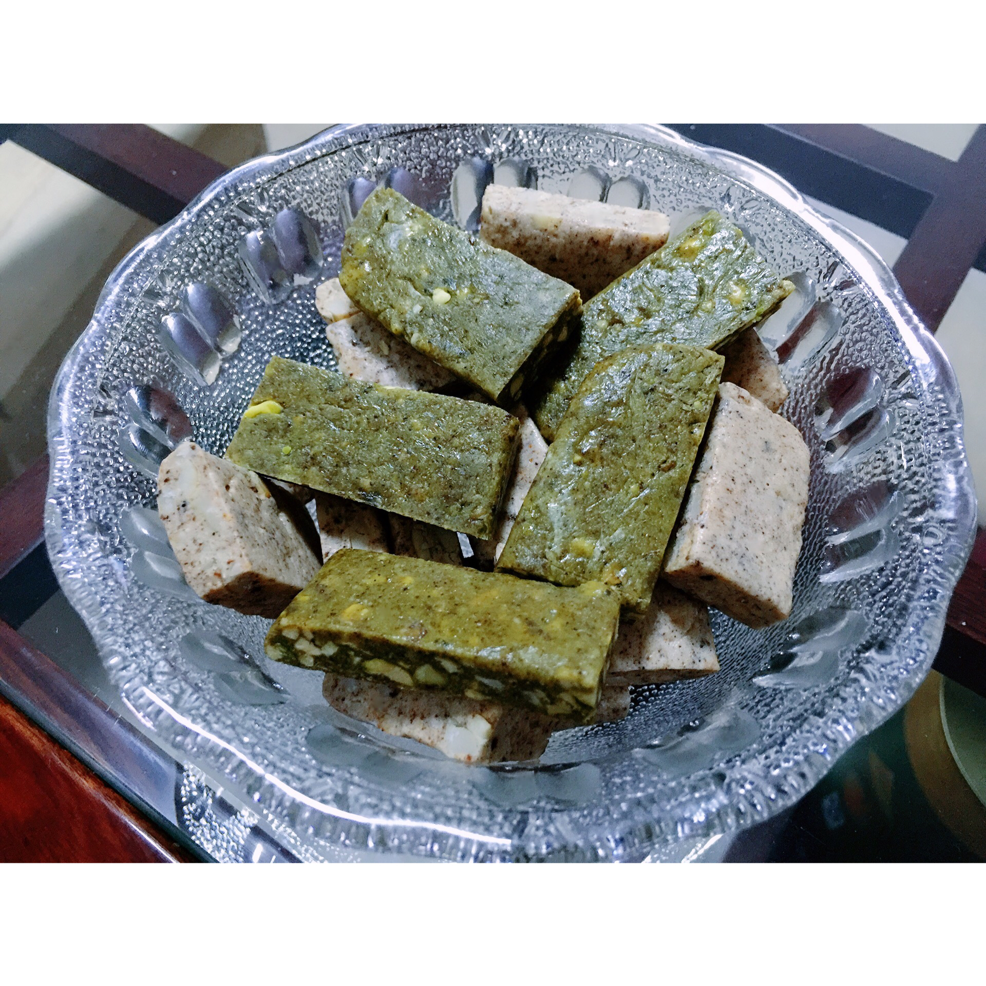 棉花糖版牛轧糖