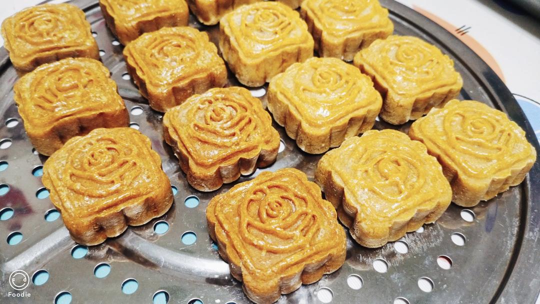 广式月饼（零失败）