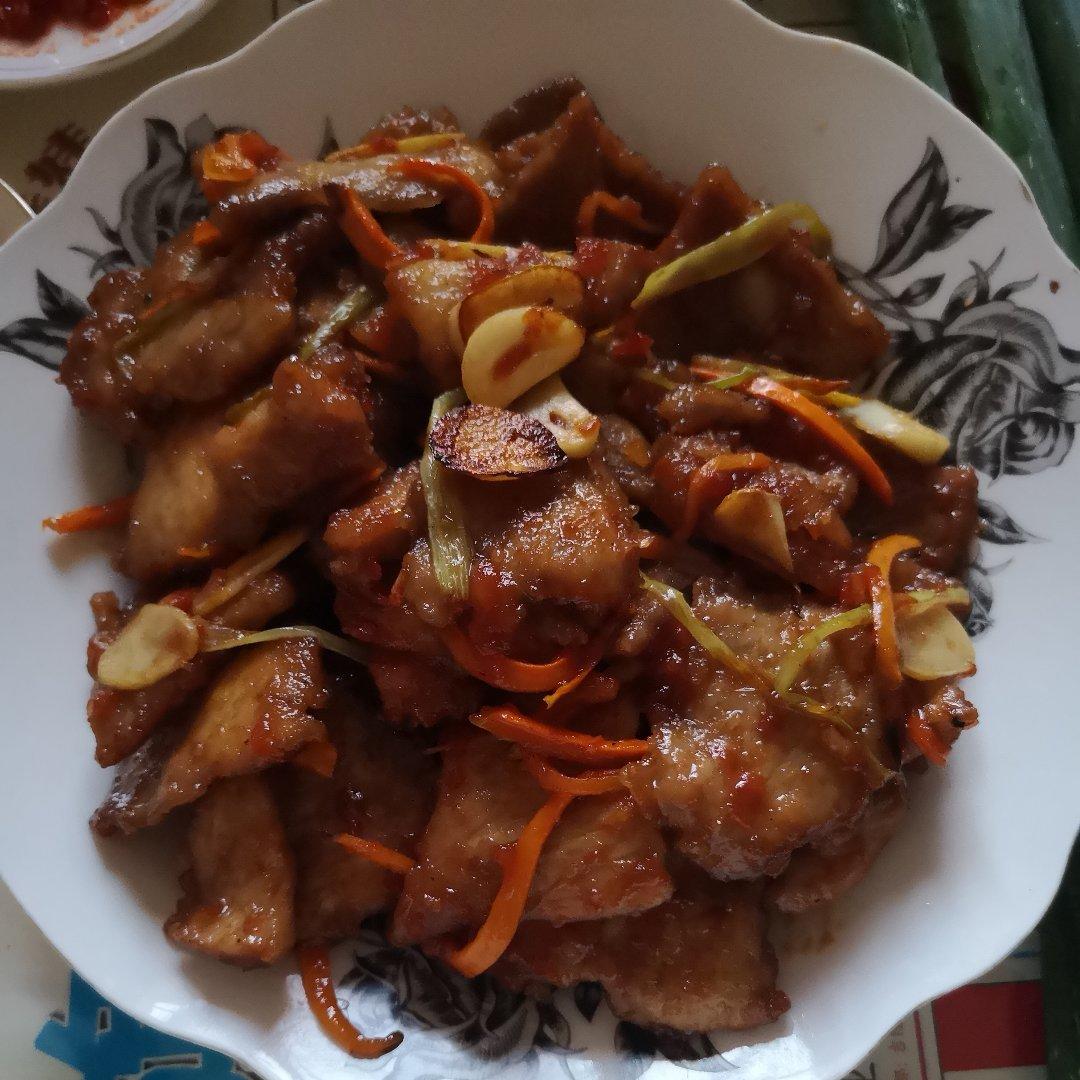 正宗东北锅包肉