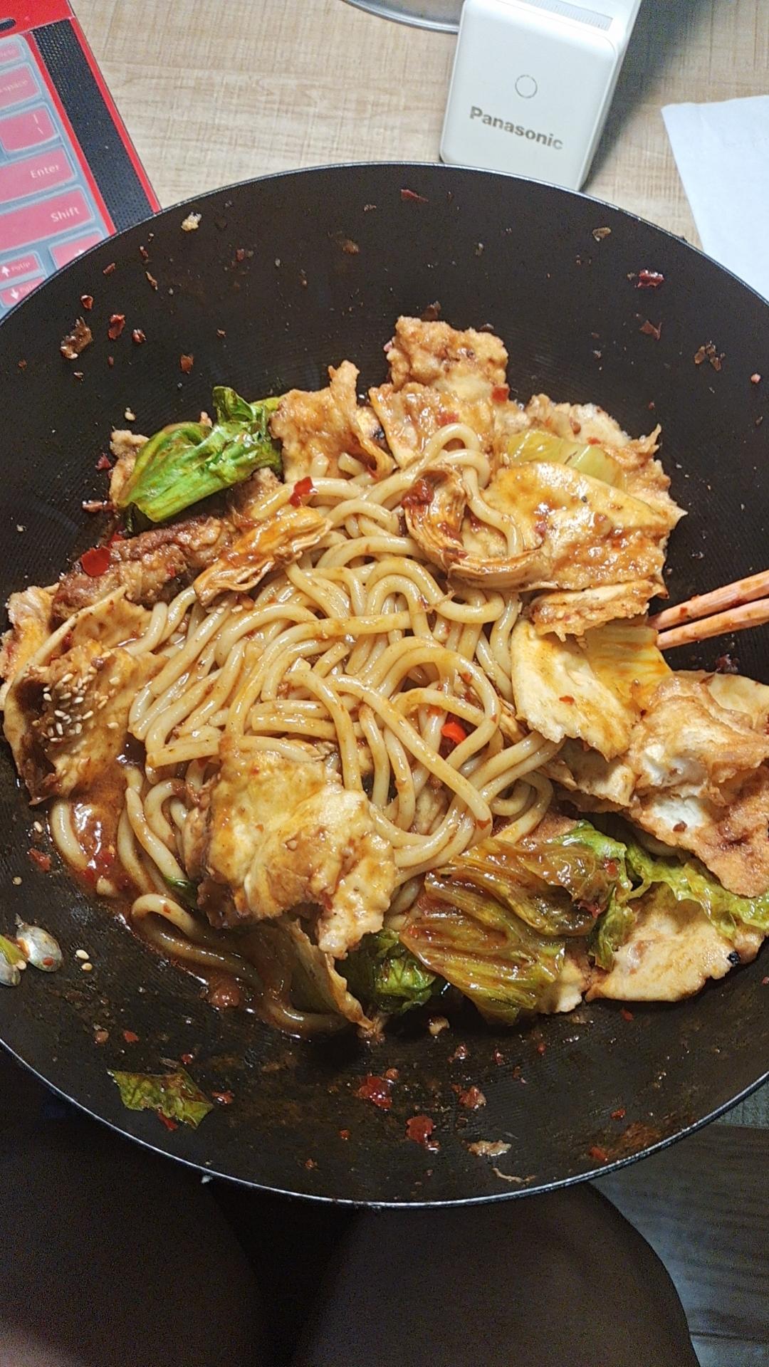 新疆炒米粉歹歹的酱香型